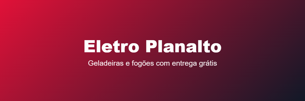 Eletro Planalto